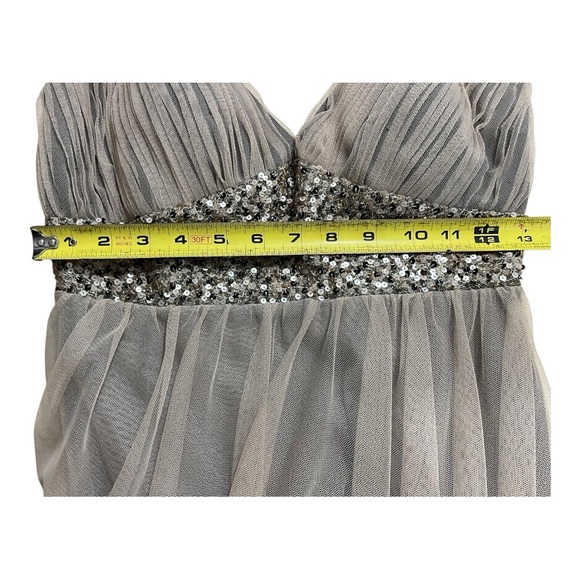 Mac Duggal Couture Tulle Embellished Dress - Picture 6 of 8